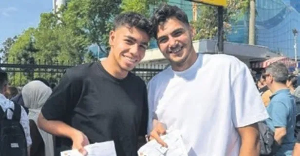 Ajax’tan Mustafa’ya 9 milyon Euro