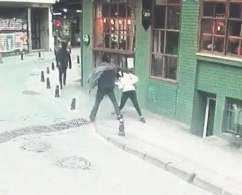 O saldırgana 1.5 yıl istendi