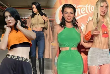 Aleyna Tilki’nin annesi resmen eridi bitti! 44 yaşında kürdan gibi kaldı! Havva Öztel’in son halini görenler tanıyamadı: ’Anasına bak kızını al’