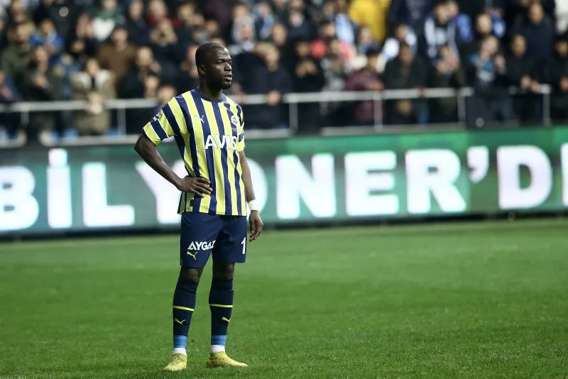 Enner Valencia Fenerbahçe'de kalacak mı? Menajeri açıkladı - 1