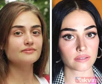 cansu dere nin degisimi sosyal medya gundeminde 40 yasindaki cansu dere 20 yil once meger galeri takvim