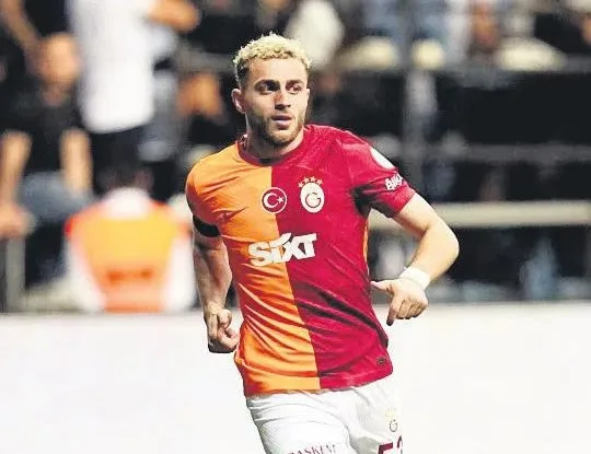 Liverpool’un gözü Barış’ta