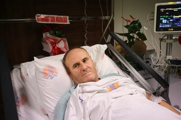 Mersin'deki hain saldırıda yaralanan polis Abdülkadir Öztürk o geceyi anlattı: "Devlet ve millet için canımız feda"-3