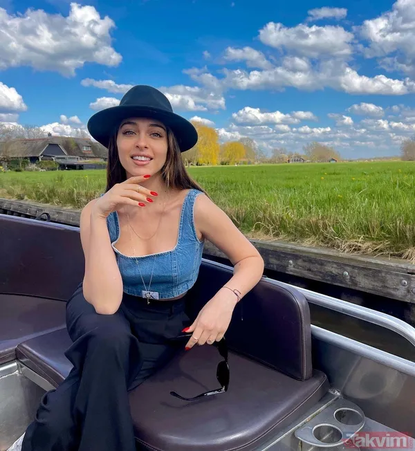 Güller ve Günahlar’ın Zeynep’i Cemre Baysel’in “Yakışıklı prens” dediği fenomen abisine bakın! - 3