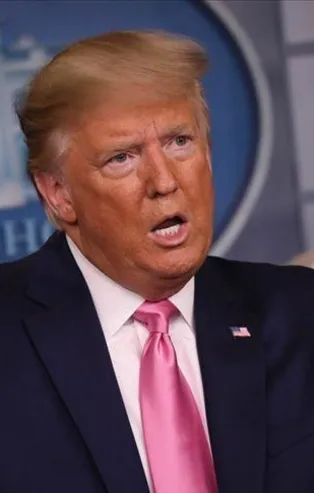 Donald Trump'ı kızdıracak anket! Ülkenin gelmiş geçmiş en kötü başkanı seçildi