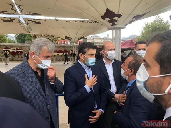 SON DAKİKA: İHA SİHA ve Akıncı TİHA'nın fikir babası Özdemir Bayraktar son yolculuğuna uğurlanıyor - 19