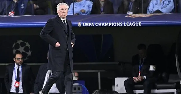 Ancelotti’den ayrılık yanıtı