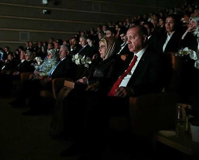 Erdoğan, 28 Şubat’ta yaşadıklarını anlattı