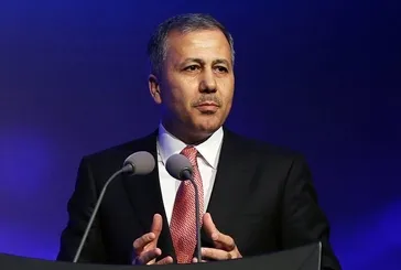 İçişleri Bakanı Ali Yerlikaya: "Yılbaşında 309 bin 819 kolluk gücü görevi başında olacak"