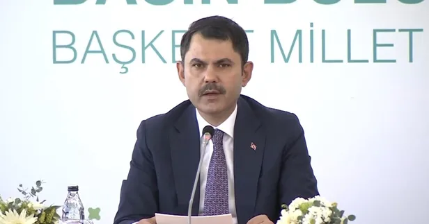 Bakan Kurum duyurdu: Vatandaşlarımız aidat öder gibi taksit ödeyerek ev sahibi olacak!-5