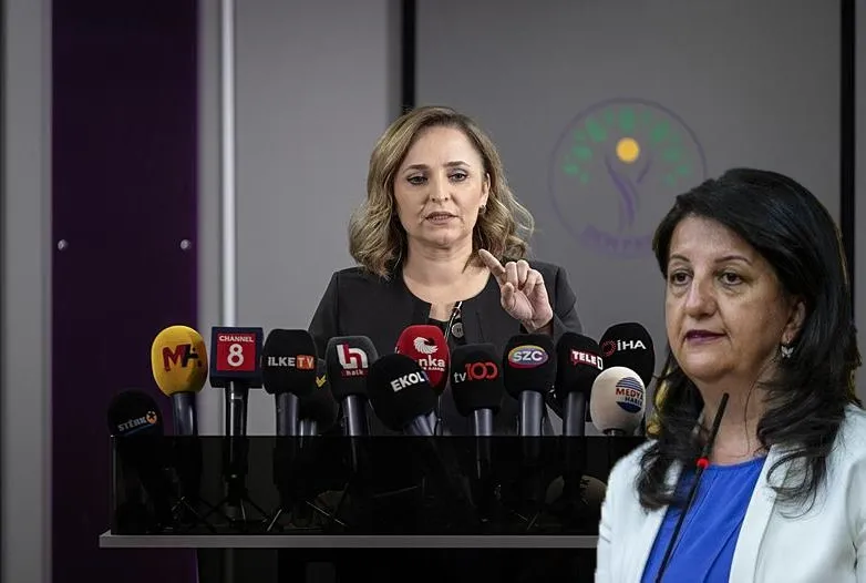 DEM Parti’den resmi açıklama