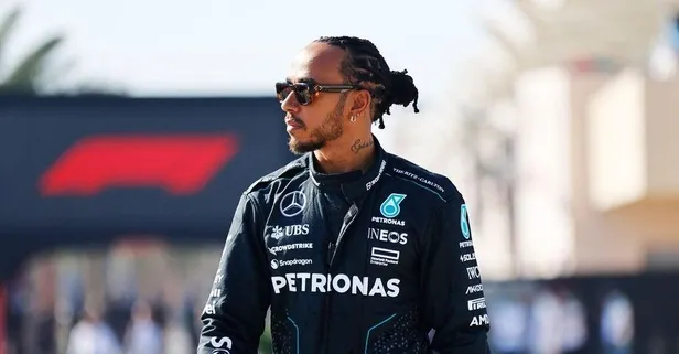 Dünyaca ünlü F1 pilotu Lewis Hamilton'dan Gazze paylaşımı: Yeter artık