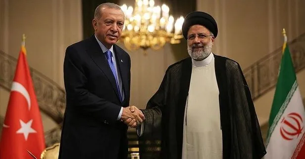 İran Cumhurbaşkanı Reisi, Başkan Erdoğan ile görüşmek için Türkiye’ye geliyor: 10 yeni anlaşma yolda