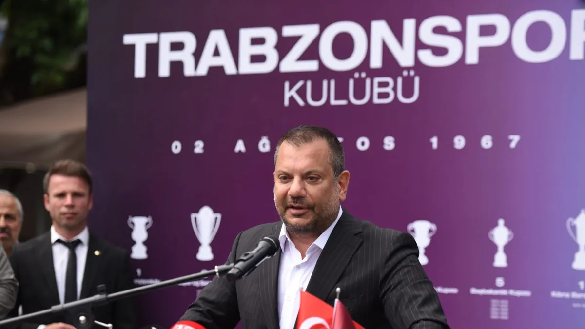 Ertuğrul Doğan'dan 150 milyon euro açıklaması: İstesek yaparız