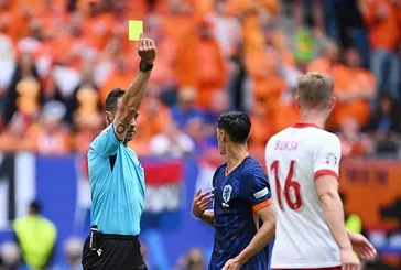 Avusturya maçının hakemi belli oldu