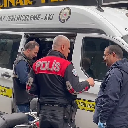 Komşusuna pompalı tüfekle ateş açtı!