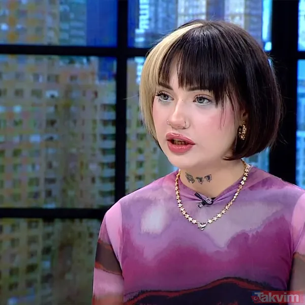 "İlk Kez Bırakmaya Kendim İstekliyim. Kişi Kendi İstemeyince Bırakamıyor" Diyen Melek Bal, Sözlerini Şöyle Sürdürdü: "Merak Ve Bilgisizlikle 13 Yaşında...