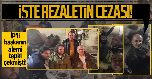 İYİ Partili Aytekin Kaya kısıtlamaları hiçe sayıp doğum gününü kutlamıştı! Cezaları belli oldu