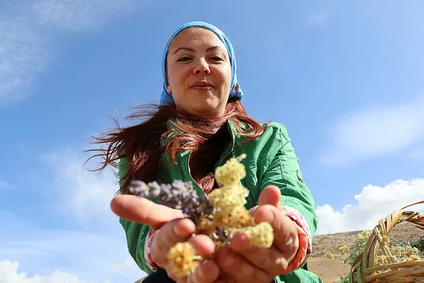 ABD’den öğretim üyeliğini bırakıp geldi! Burdur’da susuz tarım projesiyle girişimci oldu - 6