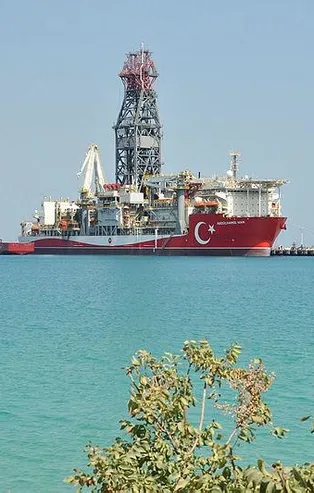 Filonun en güçlü gemisi Abdülhamid Han göreve hazır