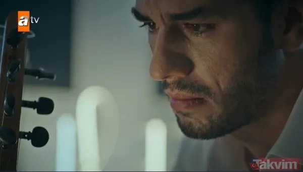İkimizin Sırrı dizisinin Alp’i Aras Aydın sesiyle büyüledi! İşte oyuncunun ‘Geceler Düşman’ yorumu... - 3