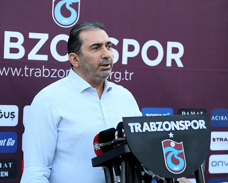 Trabzonspor'da transfer bombaları peş peşe patlayacak! - 13