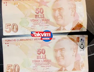 Cüzdanınızda 50 TL'niz aslında bir servet! Hemen şu an kontrol edin! Tam tamına 75 bin TL değer biçiliyor! Bakmayan bin pişman: Eğer sağ üst kısımda...