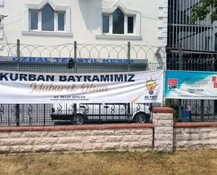 CHP’li belediyeden yeni bir skandal daha!