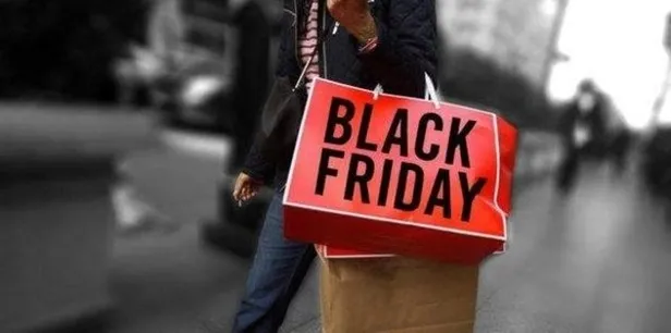 Kara Cuma ne zaman? Black Friday, Çılgın Cuma indirimleri ne zaman başlayacak? Black Friday ne zaman ortaya çıktı?-2