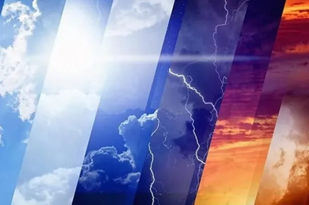 HAVA DURUMU | Meteoroloji duyurdu! 8 il için kuvvetli yağış alarmı | 17-21 Ekim