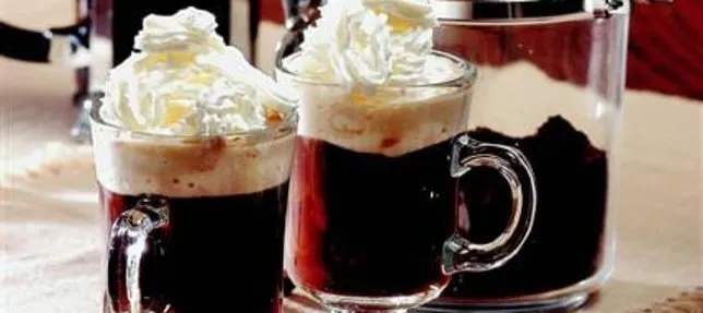 Irish Coffee Tarifi