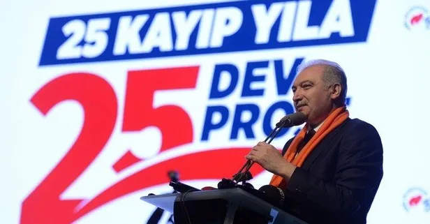 Mevlüt Uysal’dan Büyükçekmece’nin kayıp 25 yılına 25 dev proje
