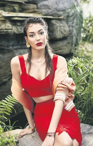 Dilan Çiçek Deniz, Birkan Sokullu ile birlikte