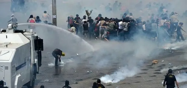 Gezi Parkı soruşturması