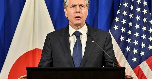 ABD Dışişleri Bakanı Blinken’dan İsrail’in istimlak planına karşı çıkış: Gazze Filistinliler tarafından yönetilmeli