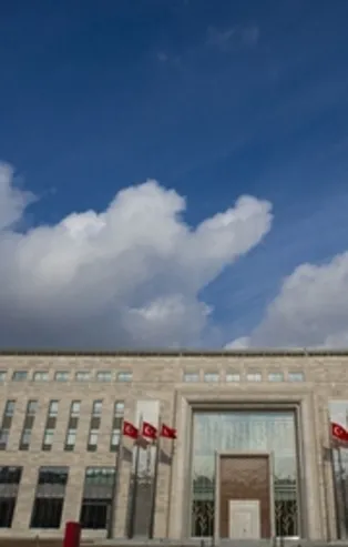 MİT'in yeni "KALE"si hizmete açılıyor!