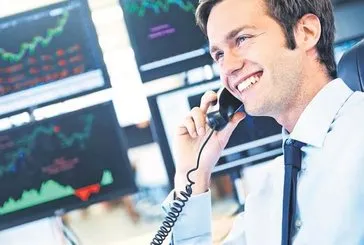 Borsa geri döndü