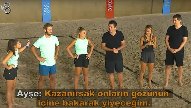 Survivor ödül oyununu hangi takım kazandı? Ünlüler mi Gönüllüler mi? 18 Mart Survivor voleybol maçının galibi kim oldu?-2