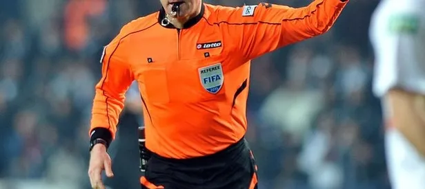 Süper Lig'de haftanın hakemleri açıklandı!