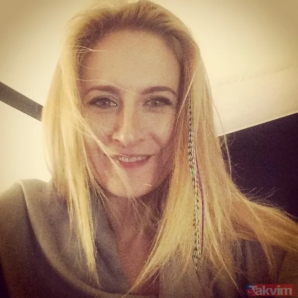 Kanser tedavisi gören Canan Ergüder soluğu Bozcaada’da aldı! Son hali hayranlarını sevindirdi sosyal medya onu konuştu - 4