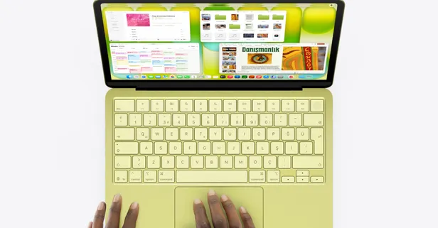 MacBook Neo Türkiye fiyatı belli oldu: iPhone işlemcili en ucuz Mac 11 Mart'ta geliyor