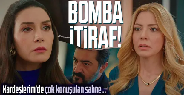 Kardeşlerim 7. bölüm fragmanı yayınlandı! Son bölümde Suzan'ın yasak aşk itirafı geceye damga vurdu