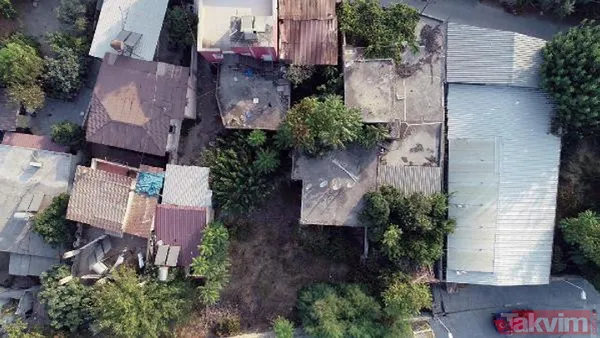 SON DAKİKA: Mersin'de gizemli ev! Google'da işaretlenmesi memnun etti - 2