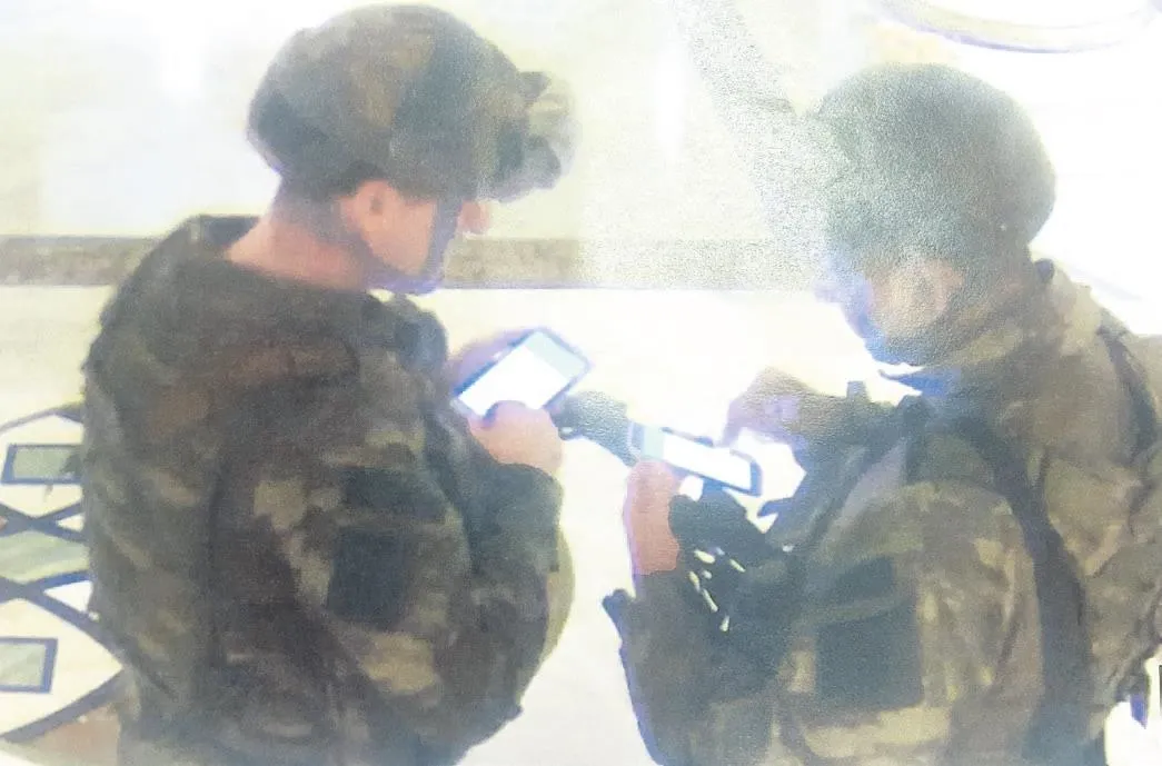 Sözde darbe bildirisini “Bylock”tan okudular-1