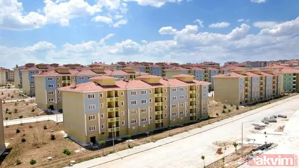 TOKİ yeni sosyal konut il ve ilçeleri! TOKİ 100 bin sosyal konut evleri başvuru şartları ve evraklar - 16