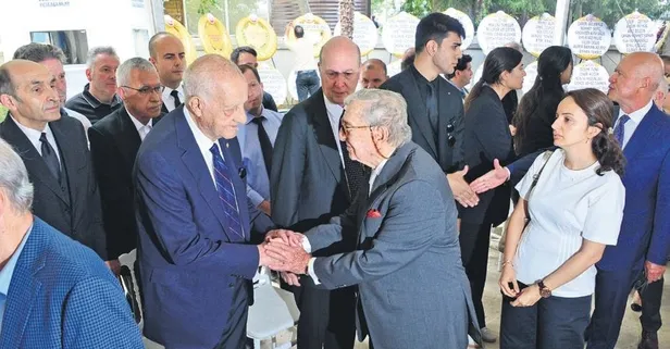 Can Kıraç’a son veda