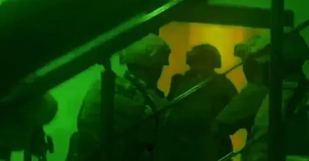 11 ilde Kafes-28 operasyonu! Interpol'ün kırmızı bülten ve difüzyon mesajı ile aradığı 56 kişi yakalandı