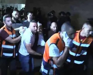 İsrail polisi Mescid-i Aksa hatibi Şeyh Sabriyi yaraladı