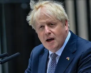 Boris Johnson başbakanlık yarışından çekildi