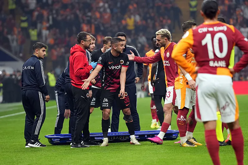 Galatasaray'ın Gençlerbirliği zaferine rağmen eleştiri yağmuru! "Akıl tutulması" - 7